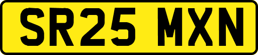 SR25MXN