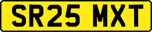 SR25MXT