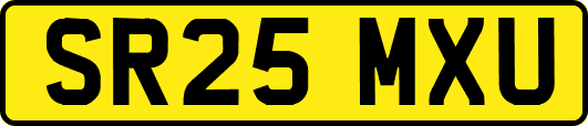 SR25MXU