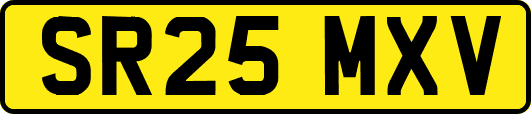 SR25MXV