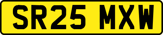 SR25MXW