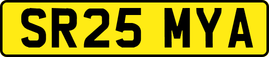 SR25MYA