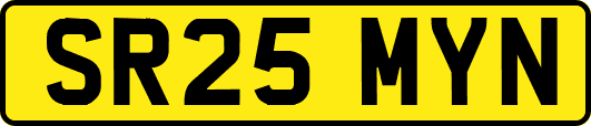 SR25MYN