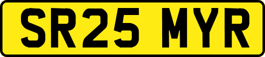 SR25MYR