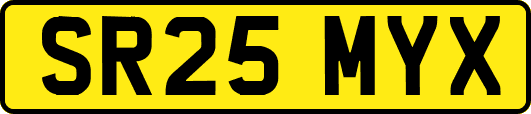 SR25MYX