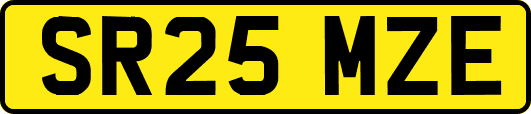 SR25MZE