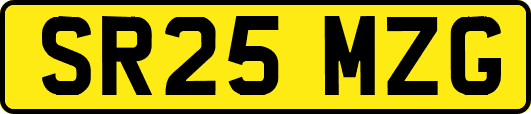SR25MZG