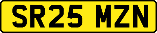 SR25MZN