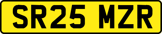 SR25MZR