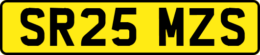 SR25MZS