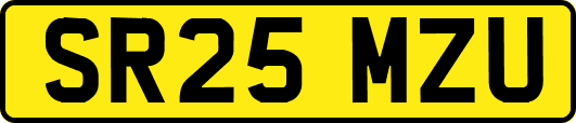 SR25MZU
