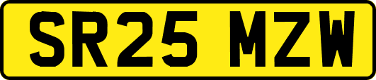 SR25MZW