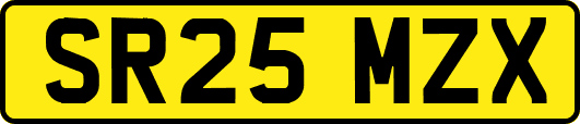 SR25MZX