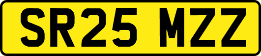 SR25MZZ
