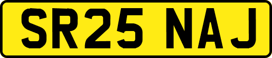 SR25NAJ