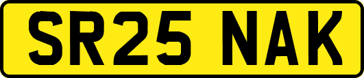 SR25NAK