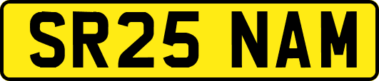 SR25NAM