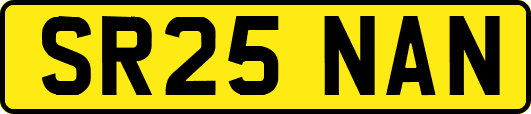 SR25NAN