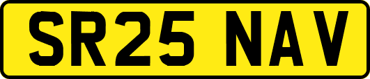 SR25NAV