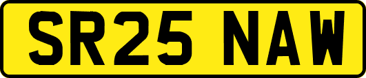 SR25NAW