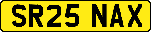 SR25NAX