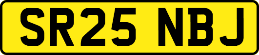 SR25NBJ
