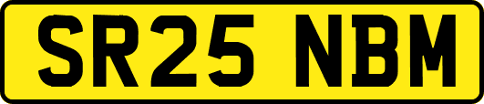SR25NBM