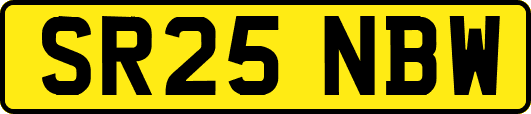 SR25NBW