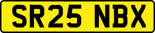 SR25NBX