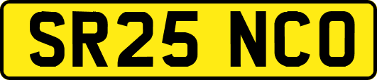 SR25NCO