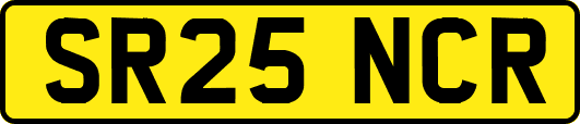 SR25NCR