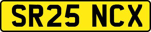 SR25NCX