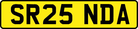 SR25NDA