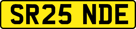 SR25NDE