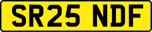 SR25NDF