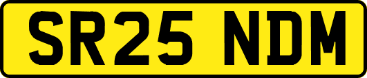 SR25NDM