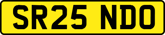 SR25NDO