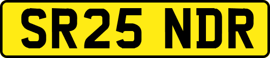 SR25NDR