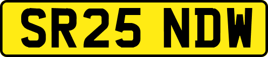 SR25NDW