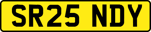 SR25NDY