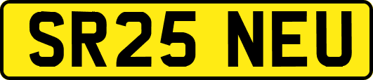 SR25NEU