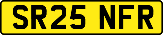 SR25NFR