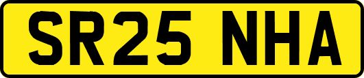 SR25NHA