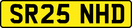 SR25NHD