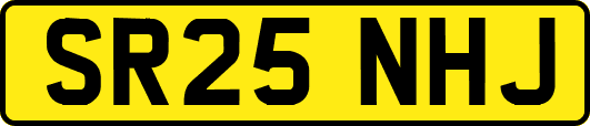 SR25NHJ