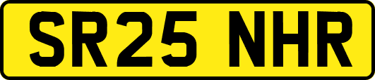 SR25NHR