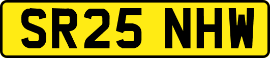 SR25NHW