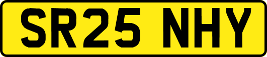 SR25NHY