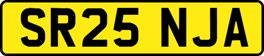 SR25NJA