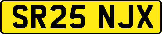 SR25NJX